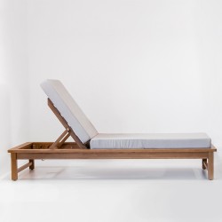Un mobilier pour l'été fabriqué en France, dans notre atelier en Chartreuse .