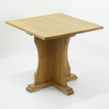 table, fauteuils, bois massif, mobilier bois massif, Français