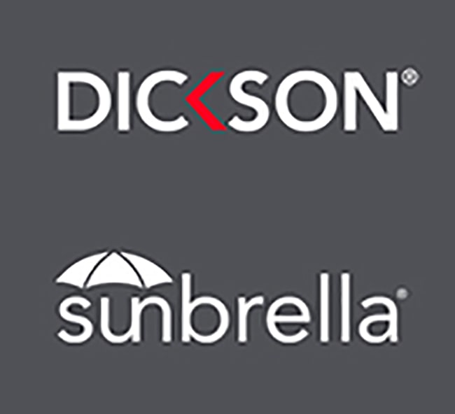 Logo Dickson Sunbrella