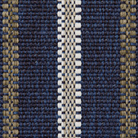 Samoa stripe Indigo (JT)