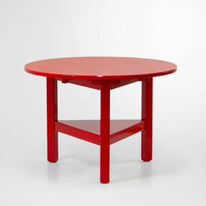Plateau rond adaptable ESTIU