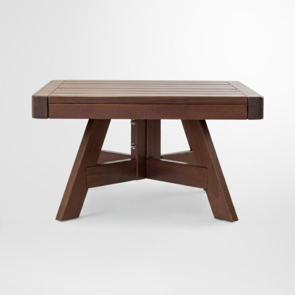 table basse DAIRI - azur confort-face