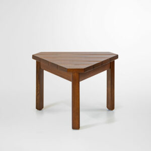 Table basse triangle SÉOL