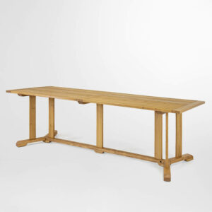 Table repas rectangle 270x100 SEOL