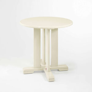 Table repas ronde ESTIU