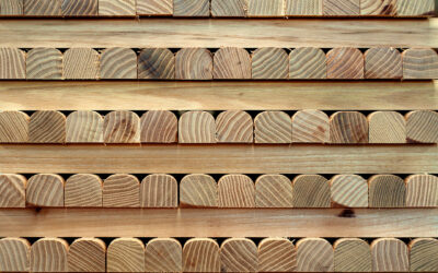 What types of wood should you choose for sustainable outdoor furniture?