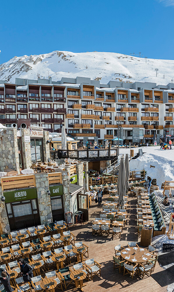 Restaurant Alberto - Tignes Val-Claret-492