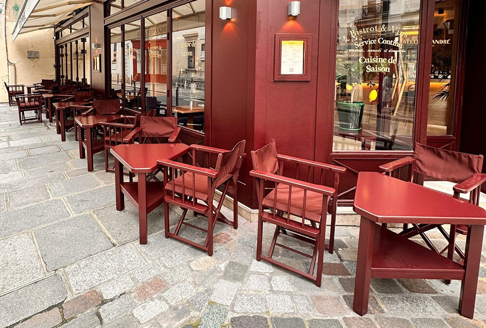 L&rsquo;Atelier d&rsquo;André