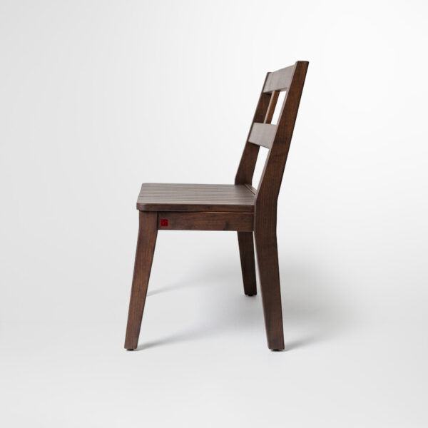banc bois 2 3 places azur confort