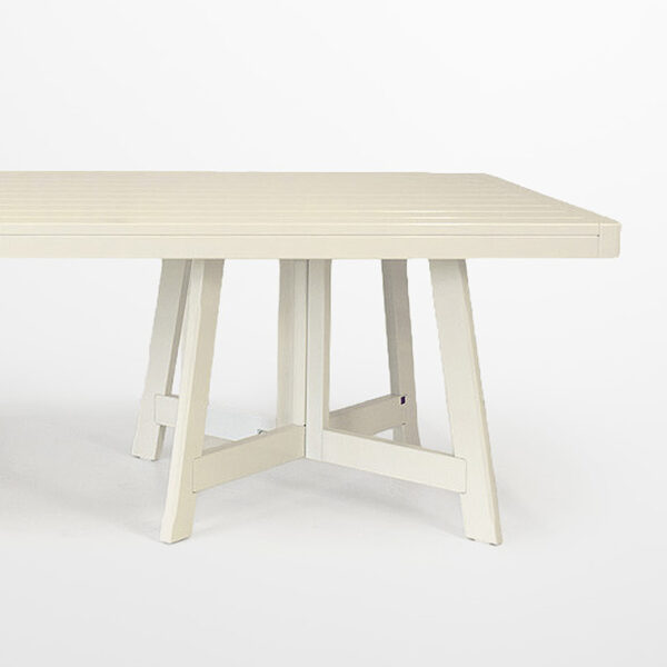 grande table repas exterieure 12 personnes 300x100 azur confort