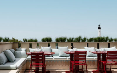 Banquettes sur-mesure pour vos espaces extérieurs