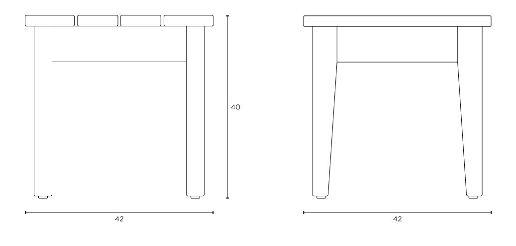 Les dimensions