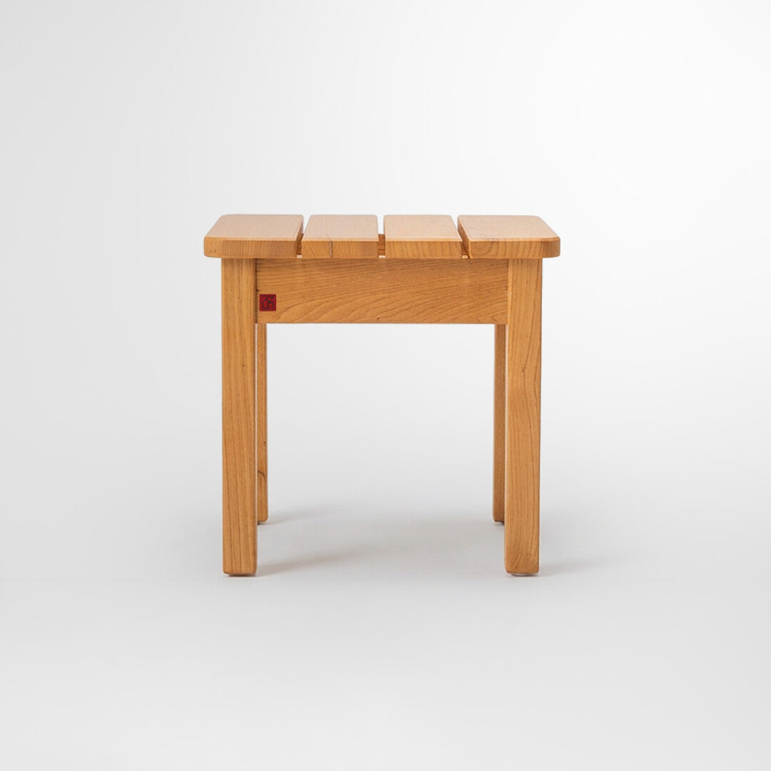 table basse bois riviera azur confort face