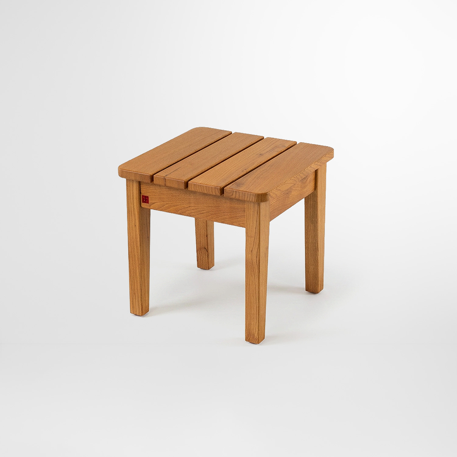 RIVIERA coffee table, wooden outdoor furniture