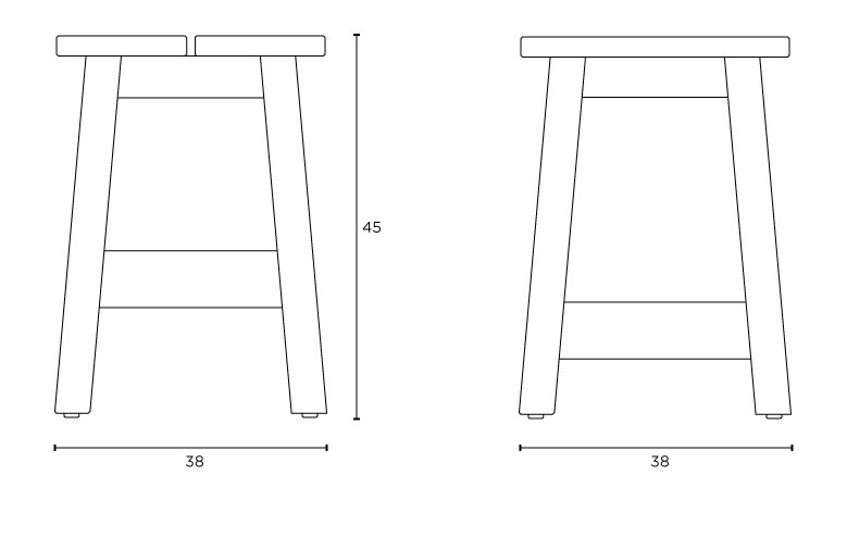 Les dimensions