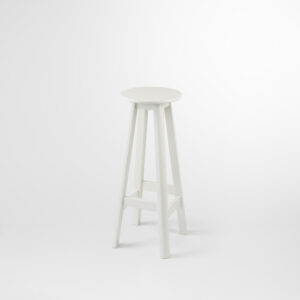 tabouret eau ivoire azur confort