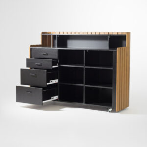 Comptoir d'accueil 160