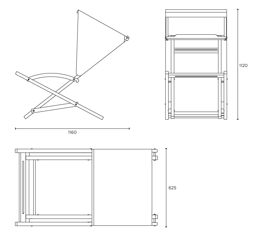 Les dimensions