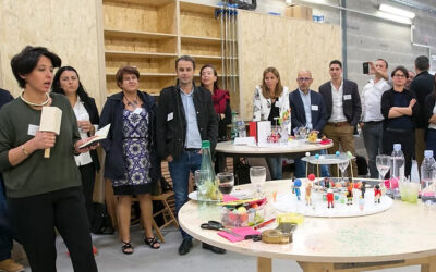 Le Club Chic, les savoir-faire régionaux au cœur de l’aménagement d’espaces