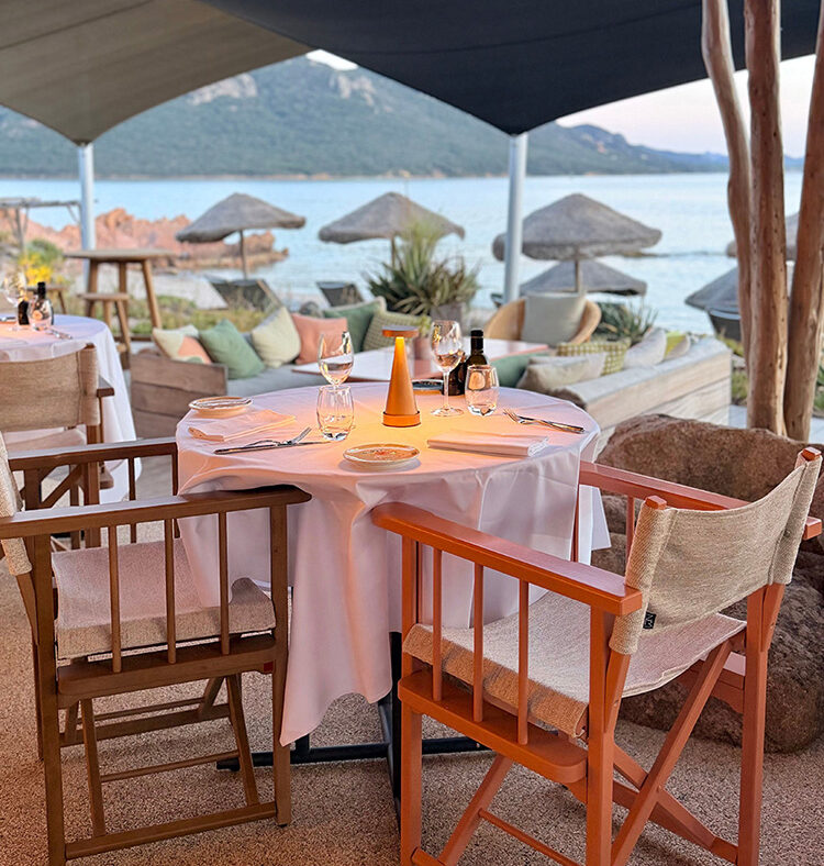Casadelmar fauteuils lasure naturel rose poudre ESTIU Azur Confort